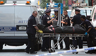 Бойню в США сочли проявлением демократии Бойню в США сочли проявлением демократии