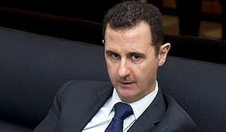 Асад: Россия изменит расклад сил в мире Асад: Россия изменит расклад сил в мире