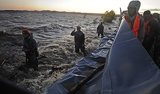 Паводок на Амуре привел к уголовным делам Паводок на Амуре привел к уголовным делам