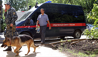 В Подмосковье убит отставной сотрудник КГБ В Подмосковье убит отставной сотрудник КГБ