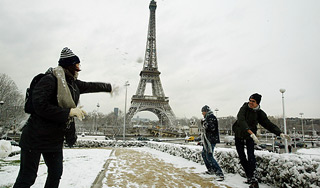 Европу ждет самая суровая зима за 100 лет Европу ждет самая суровая зима за 100 лет