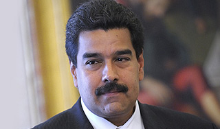 США закрыли небо для самолета Мадуро США закрыли небо для самолета Мадуро