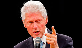 Клинтон обнародует секретные документы ЦРУ Клинтон обнародует секретные документы ЦРУ