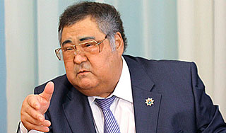 Аман Тулеев подал в суд на Жириновского Аман Тулеев подал в суд на Жириновского