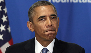 Обаму оставили без денег на здоровье Обаму оставили без денег на здоровье