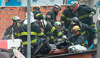 В Бразилии разбился легкий самолет В Бразилии разбился легкий самолет