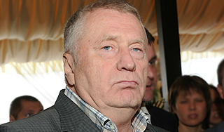 Жириновский пойдет на выборы в 90 лет Жириновский пойдет на выборы в 90 лет