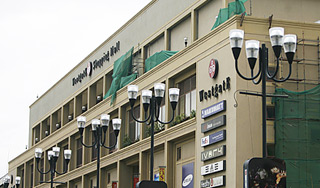 В Найроби прогремели несколько взрывов В Найроби прогремели несколько взрывов