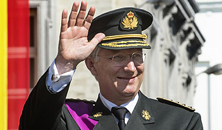 Король Бельгии летал по фальшивому паспорту Король Бельгии летал по фальшивому паспорту