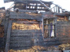 Сельский ревнивец сжег заживо трех человек