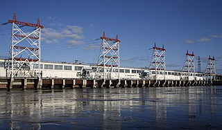 Нижнему Новгороду грозит затопление Нижнему Новгороду грозит затопление