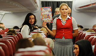 Авиадебоши хотят приравнять к терроризму Авиадебоши хотят приравнять к терроризму