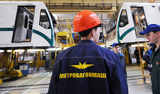 В Москве в метро появятся поезда-автопилоты В Москве в метро появятся поезда-автопилоты