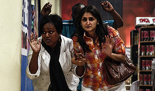 Россиянка чудом выжила при теракте в Кении Россиянка чудом выжила при теракте в Кении