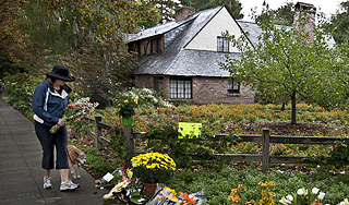 Дом Стива Джобса станет музеем Дом Стива Джобса станет музеем