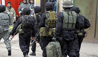 В Дагестане убит главарь "кадарской" банды В Дагестане убит главарь "кадарской" банды