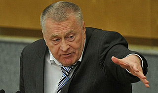 Жириновский: США организовали потоп в Сочи Жириновский: США организовали потоп в Сочи