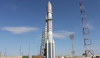 "Протон" запустят 30 сентября "Протон" запустят 30 сентября