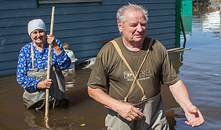 Пострадавших на Амуре отправят на курорты Пострадавших на Амуре отправят на курорты