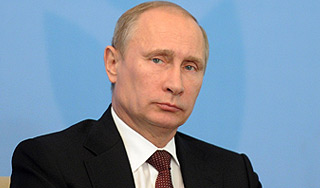 Путин поблагодарил моряков Северного флота Путин поблагодарил моряков Северного флота