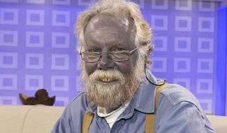 Интернет-звезда "Папа Смурф" умер в США Интернет-звезда "Папа Смурф" умер в США