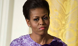 Хакеры украли личные данные Мишель Обамы Хакеры украли личные данные Мишель Обамы