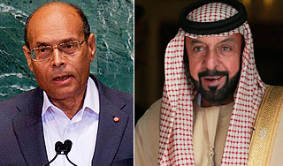 ОАЭ отозвали посла из Туниса ОАЭ отозвали посла из Туниса