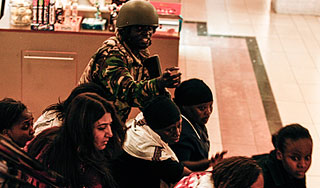 Власти Кении знали о планах атаки в Найроби Власти Кении знали о планах атаки в Найроби