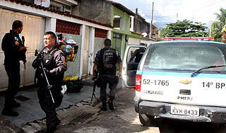 Российский турист убит в Бразилии Российский турист убит в Бразилии