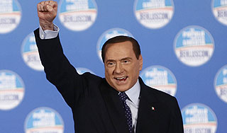 Берлускони призвал Италию к новым выборам Берлускони призвал Италию к новым выборам