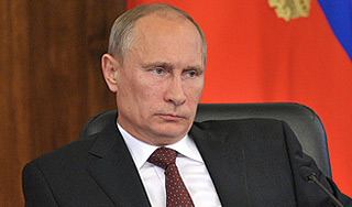 Путин хочет уничтожить все химоружие в мире Путин хочет уничтожить все химоружие в мире