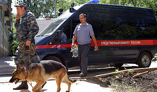 В Ростове убита семья из четырех человек В Ростове убита семья из четырех человек