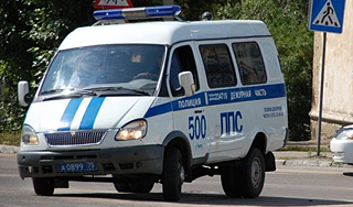 Читинец дважды переехал обидчика на авто Читинец дважды переехал обидчика на авто