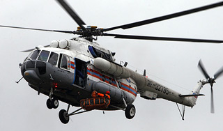 Под Красноярском пропали шесть полицейских Под Красноярском пропали шесть полицейских