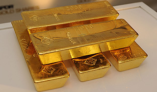 Украина потратила 40% золотых резервов Украина потратила 40% золотых резервов