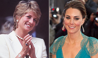 Диана оставила сообщение для Кейт Диана оставила сообщение для Кейт