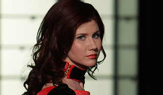 Чапман сбежала с передачи из-за Сноудена Чапман сбежала с передачи из-за Сноудена