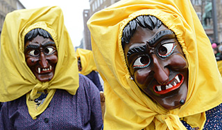 В украинском селе пожаловались на ведьм В украинском селе пожаловались на ведьм