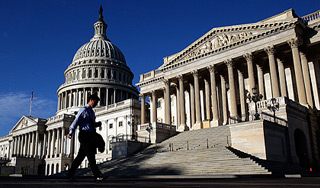 Правительство США осталось без денег Правительство США осталось без денег