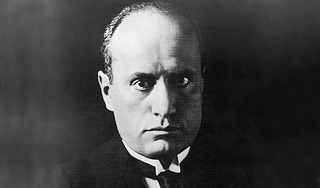 Книга Муссолини признана экстремистской Книга Муссолини признана экстремистской