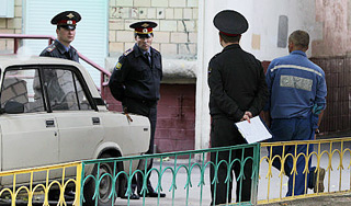 В Хабаровске зарезали семью из 4 человек В Хабаровске зарезали семью из 4 человек