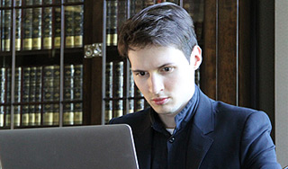 Павлу Дурову угрожают партнеры по бизнесу Павлу Дурову угрожают партнеры по бизнесу