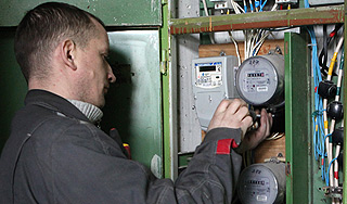 Штрафы за воровство света увеличат Штрафы за воровство света увеличат