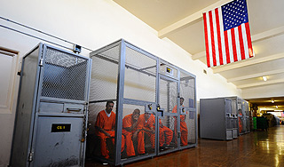 Совет Европы: США исключительны казнью Совет Европы: США исключительны казнью