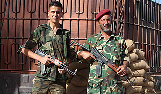 ООН: 27 человек погибли от пыток в Ливии ООН: 27 человек погибли от пыток в Ливии