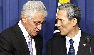 США и Южная Корея будут сдерживать КНДР США и Южная Корея будут сдерживать КНДР