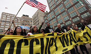 "Оккупируй Уолл-стрит" создаст свой банк "Оккупируй Уолл-стрит" создаст свой банк