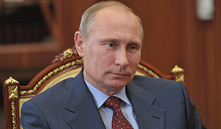 Путин: Пенсионные накопления сохранят Путин: Пенсионные накопления сохранят