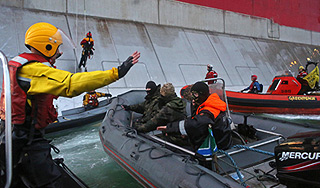 Россия усилит охрану нефтегазовых объектов Россия усилит охрану нефтегазовых объектов