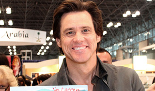 Джим Керри написал сказку для детей Джим Керри написал сказку для детей